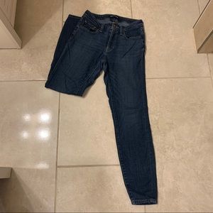 calvin klein skinny jeans
